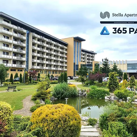 Apartament 365pam - Prywatny Arka Kołobrzeg