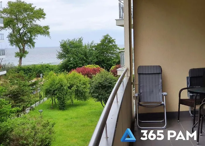 Appartement 365pam - Prywatny Arka Kołobrzeg