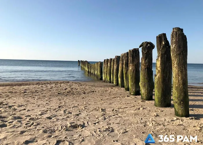 Appartement 365pam - Prywatny Arka *