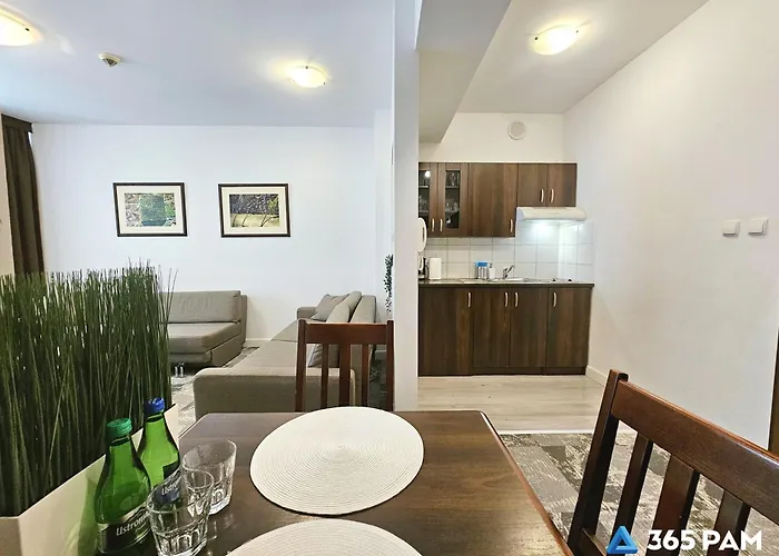 365pam - Prywatny Arka * Kołobrzeg