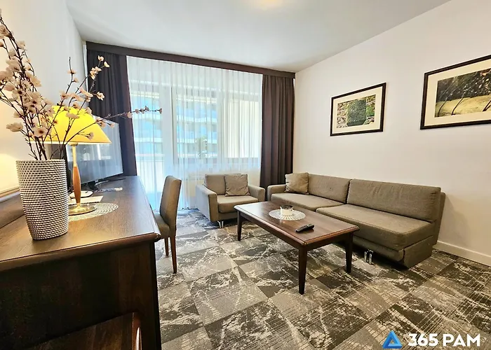 365pam - Prywatny Arka Appartement Kołobrzeg