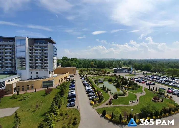 Lejlighed 365pam - Prywatny Arka Kołobrzeg