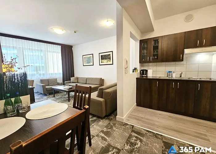 365pam - Prywatny Arka Appartement