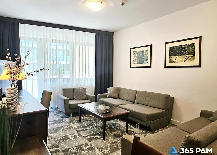 365pam - Prywatny Arka Appartement