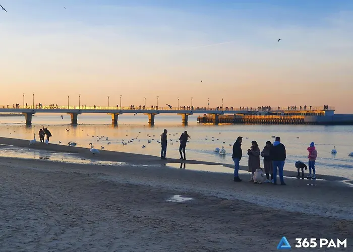 365pam - Prywatny Arka * Kołobrzeg