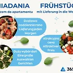 365pam - Prywatny Arka * Kołobrzeg