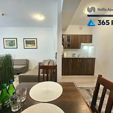 Apartamento 365pam - Prywatny Arka *