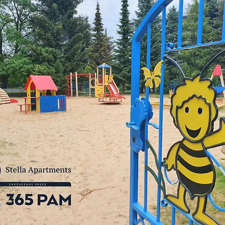 365pam - Prywatny Arka Apartman