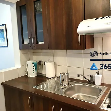 Apartamento 365pam - Prywatny Arka