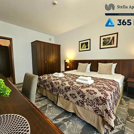 365pam - Prywatny Arka Apartman Kołobrzeg