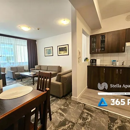 365pam - Prywatny Arka Apartman