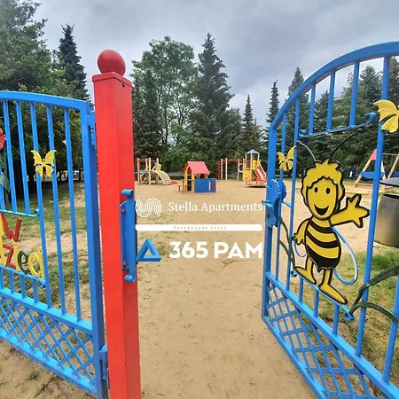 Apartamento 365pam - Prywatny Arka Kołobrzeg