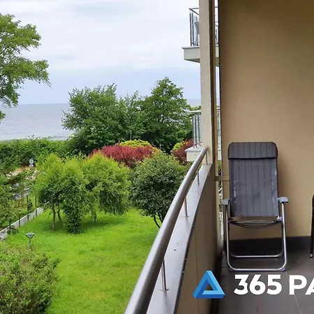 Apartamento 365pam - Prywatny Arka Kołobrzeg