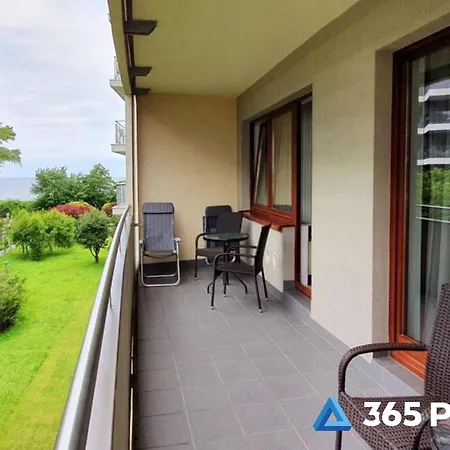 365pam - Prywatny Arka * Kołobrzeg