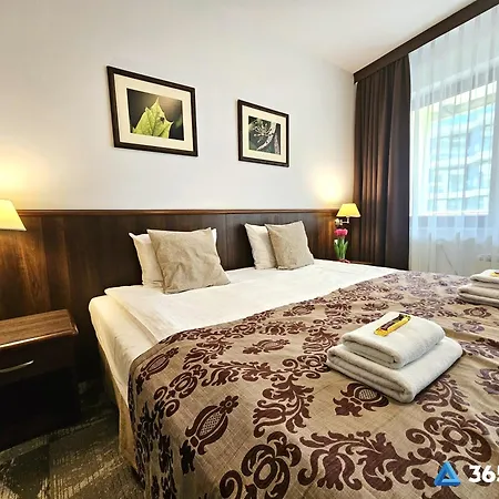 365pam - Prywatny Arka Apartman *