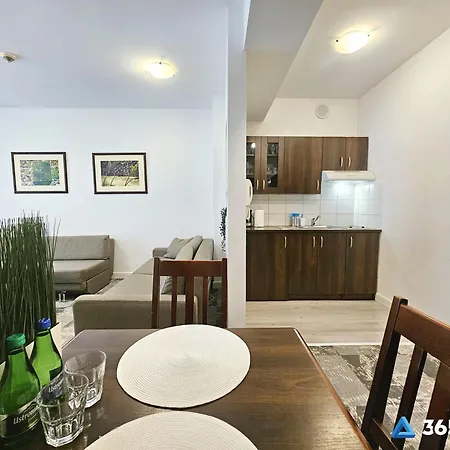 365pam - Prywatny Arka * Kołobrzeg