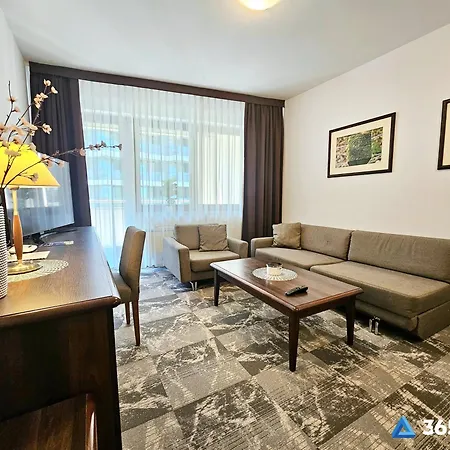 365pam - Prywatny Arka Apartman Kołobrzeg