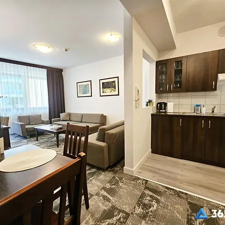 365pam - Prywatny Arka Apartman