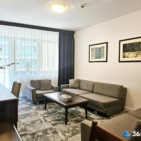 365pam - Prywatny Arka Apartamento
