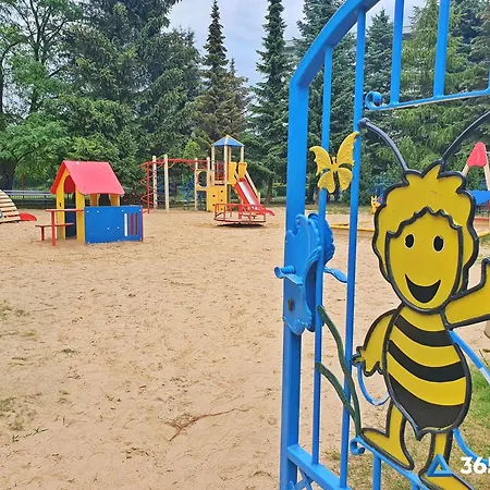Apartamento 365pam - Prywatny Arka Kołobrzeg