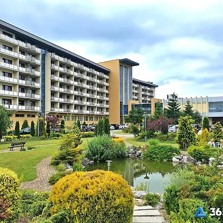 Apartman 365pam - Prywatny Arka Kołobrzeg