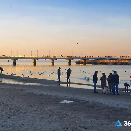 365pam - Prywatny Arka * Kołobrzeg