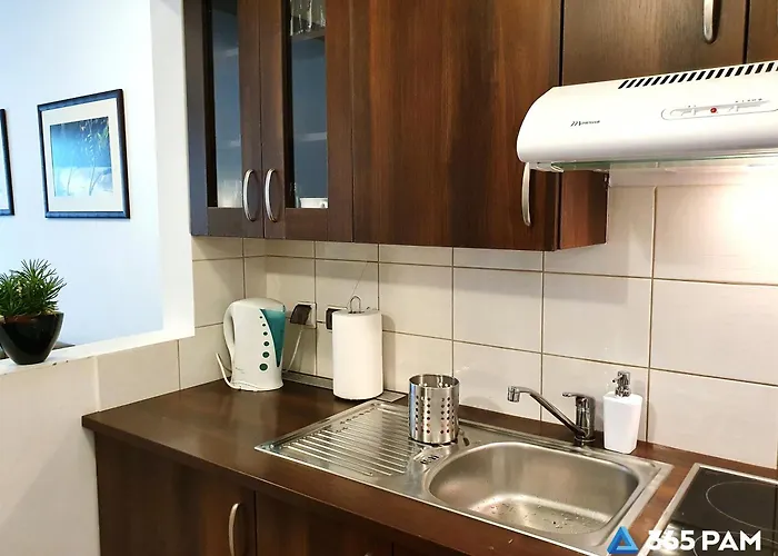 Apartmán 365pam - Prywatny Arka