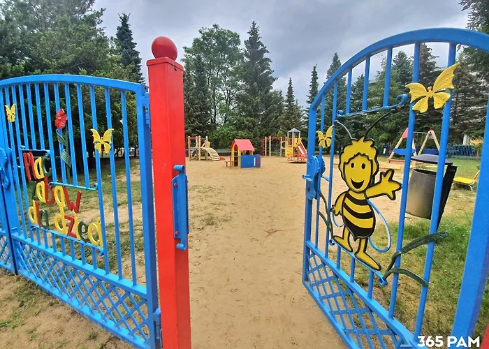 365pam - Prywatny Arka Apartmán