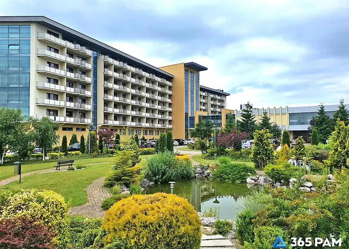 Appartamento 365pam - Prywatny Arka Kołobrzeg